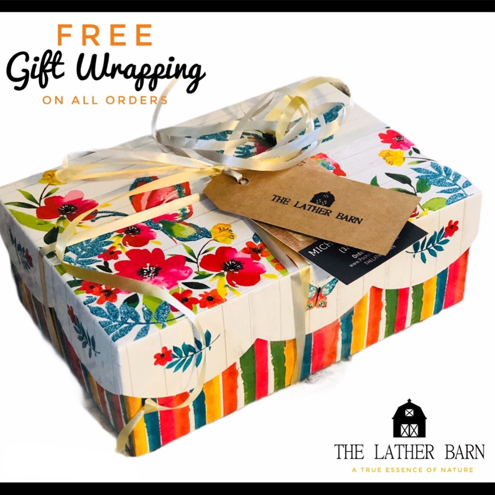 Lavender Pear 🍐 Cream Goat Milk Essential Lather - Picture 2 of 6